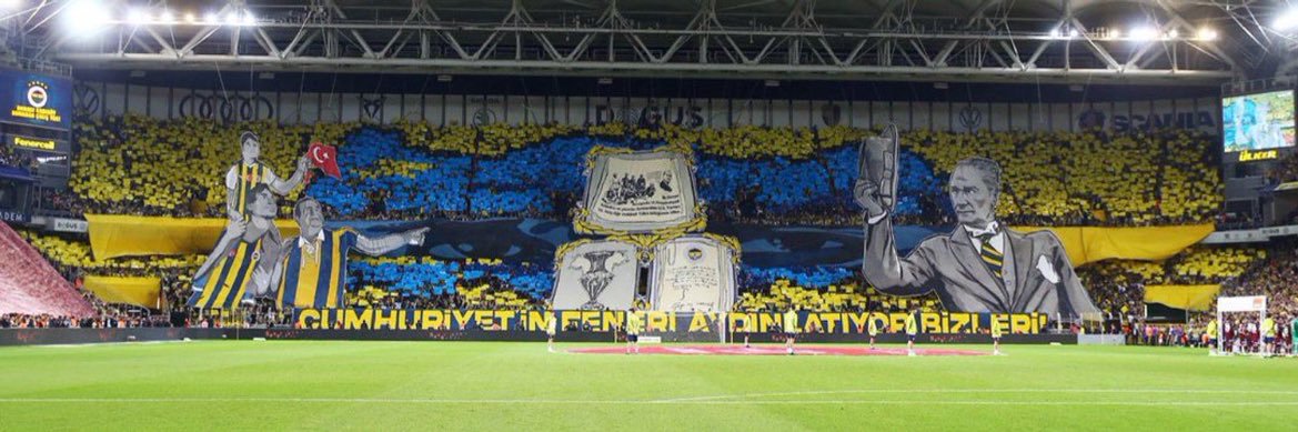 Ali #AzizYildirim banner