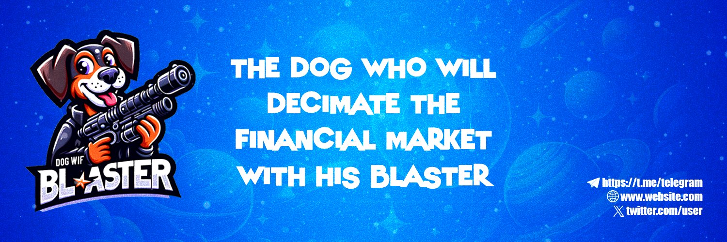 Dogwifblaster banner