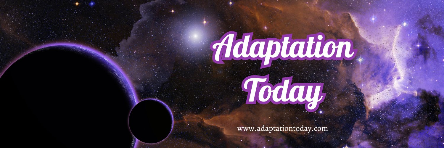Adaptation Today banner