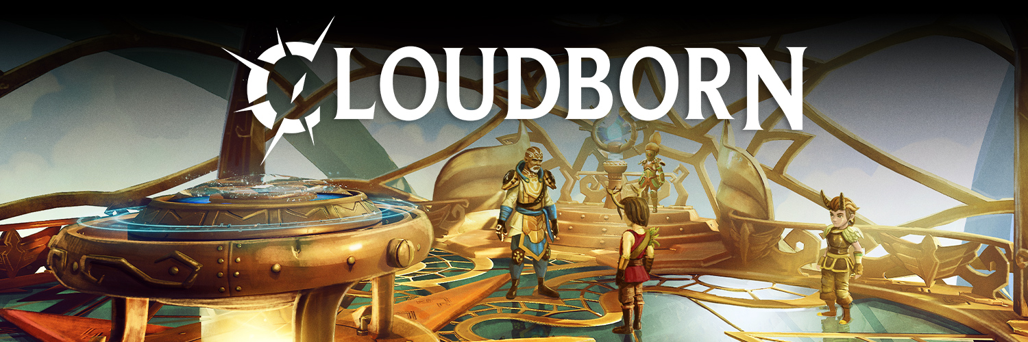 Cloudborn banner