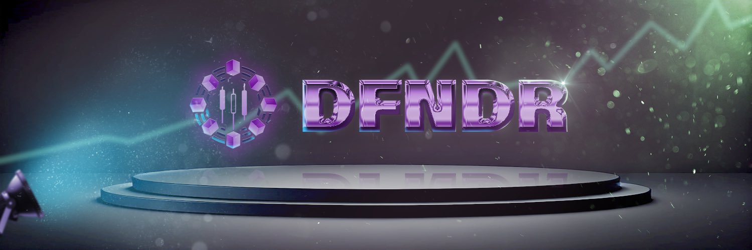 Defender ◻️ $DFNDR banner