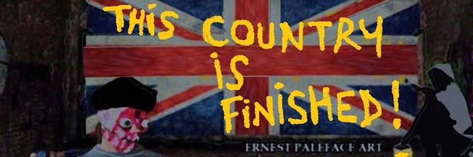 Spangle Pants🏴󠁧󠁢󠁥󠁮󠁧󠁿🇬🇧 banner