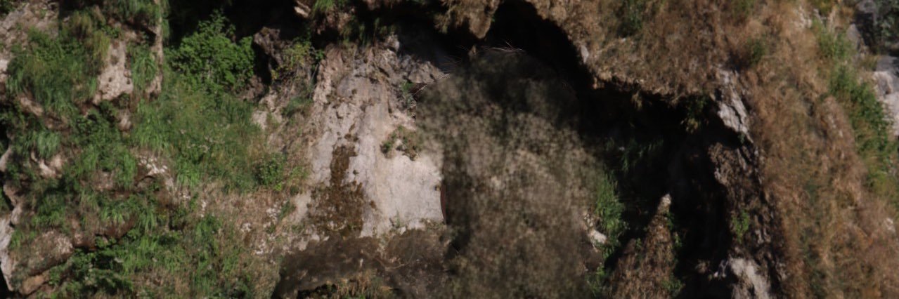 Maze's banner