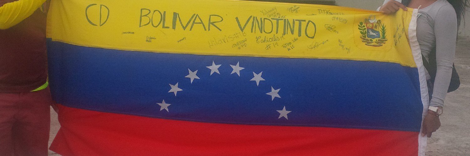MdVinotinto's profile banner image