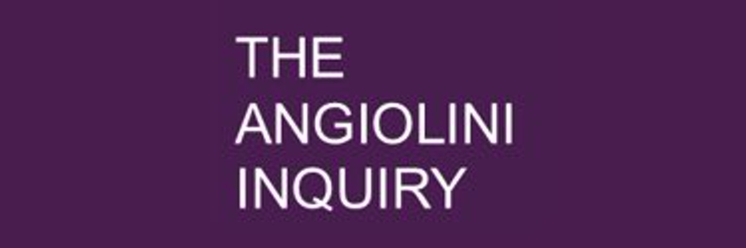 The Angiolini Inquiry Profile Banner