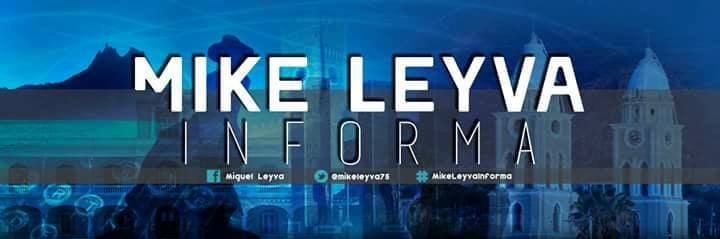 #MikeLeyva banner