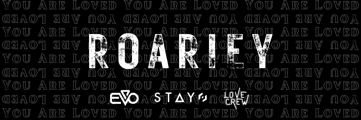 Roariey's profile banner image