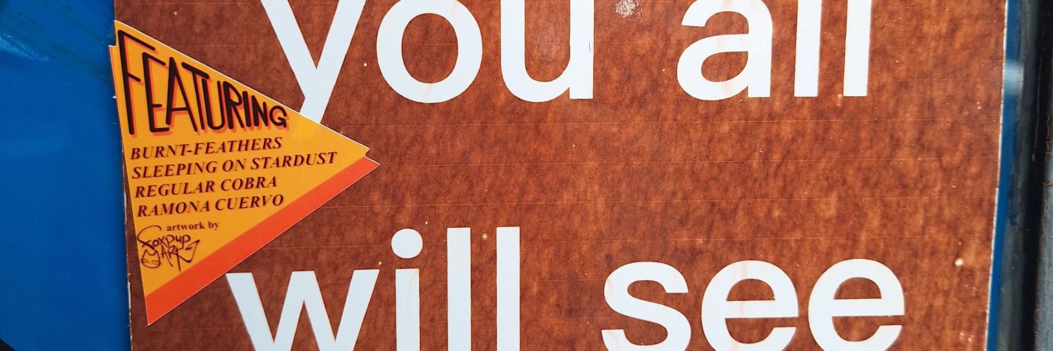 youallwillseerecords banner