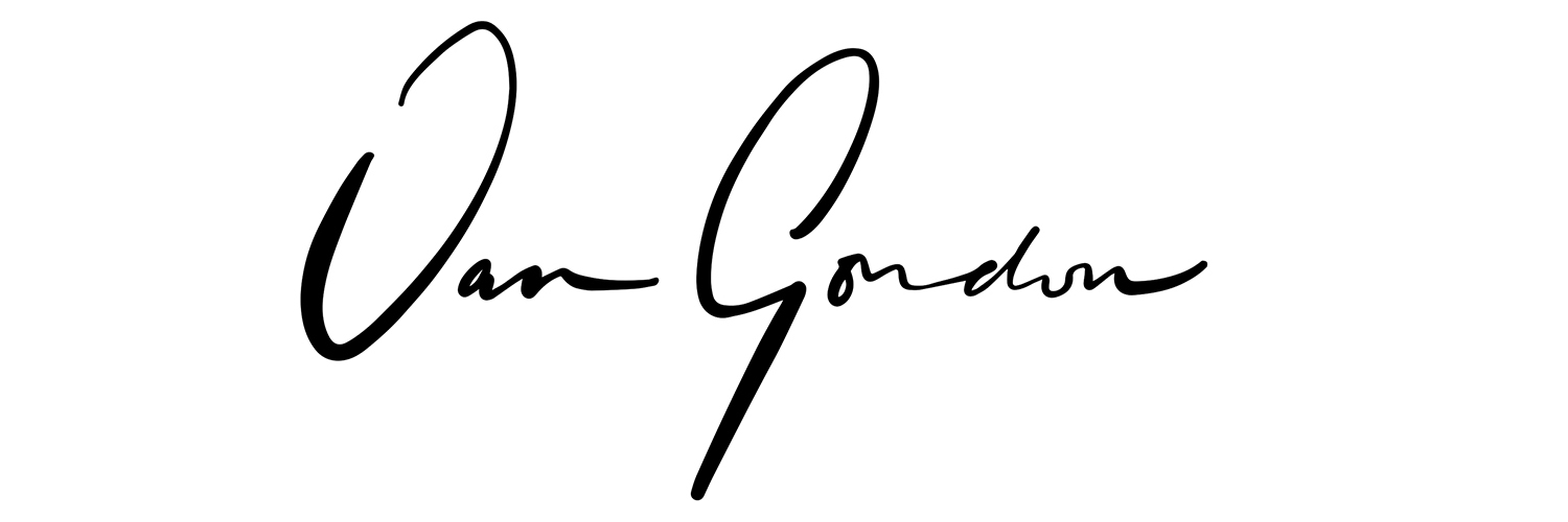 Dan Gordon banner