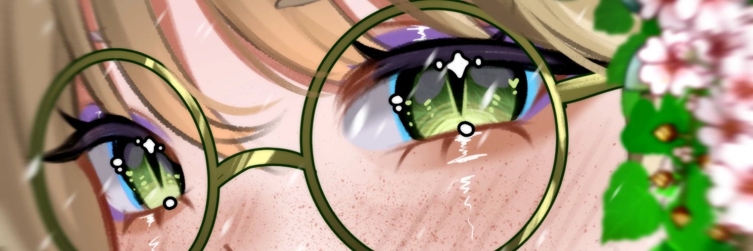 veyberry~ | PLVtuber 🫐🌱's banner