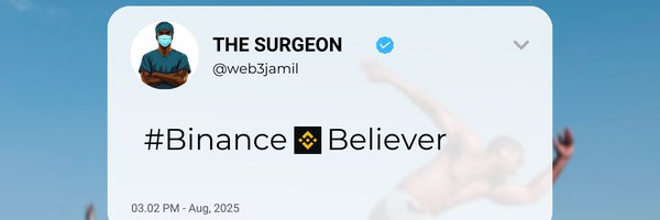 web3jamil Profile Banner