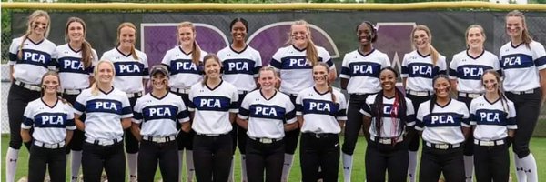 PCA_Softball_ Profile Banner