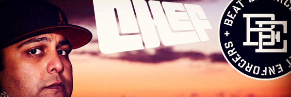 DjChef Profile Banner