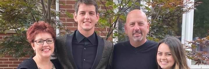 Chris Gajewski banner