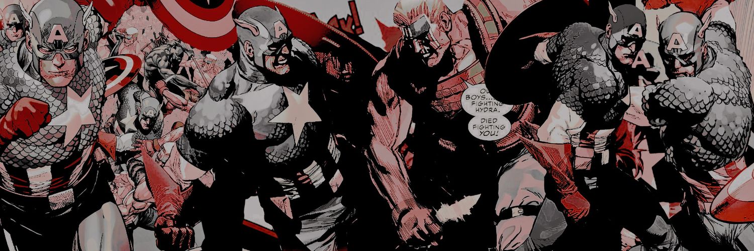 𝘚𝘵𝘦𝘷𝘦 𝘙𝘰𝘨𝘦𝘳𝘴 banner