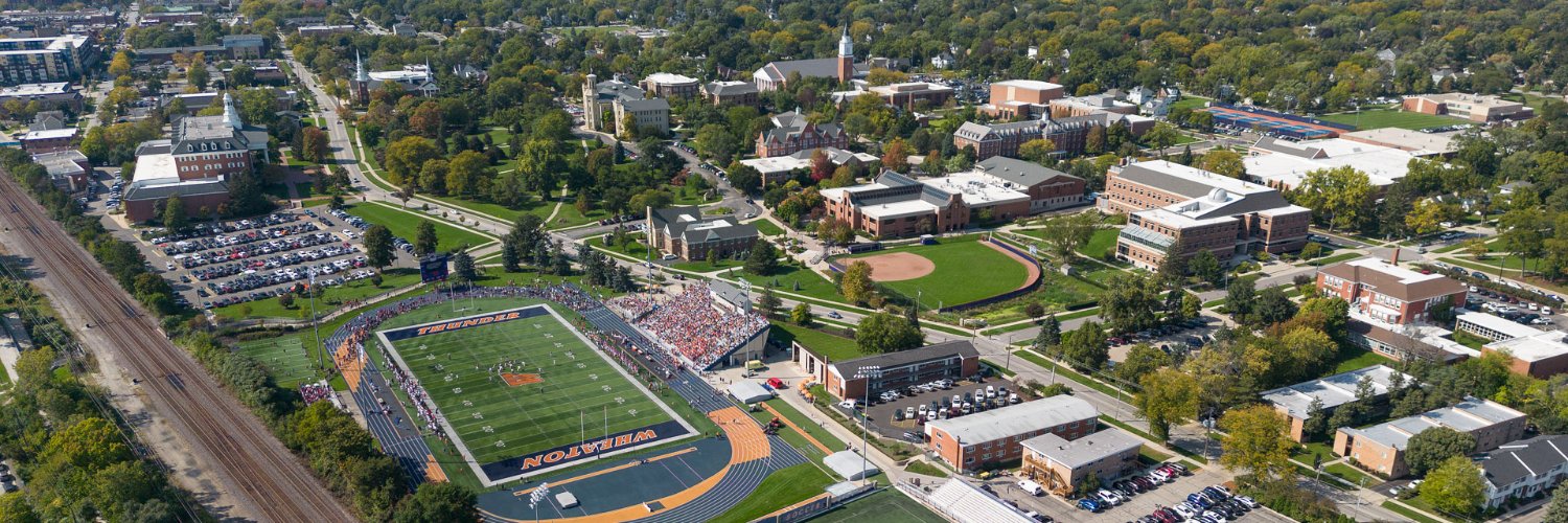 Wheaton Thunder banner