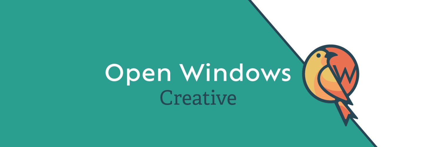 Open Windows Creative banner