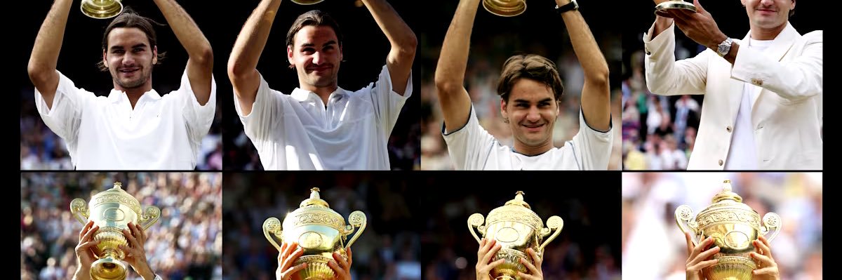 Extraño a Roger Federer🇨🇭 banner