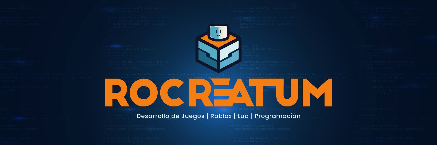 RoCreatum banner
