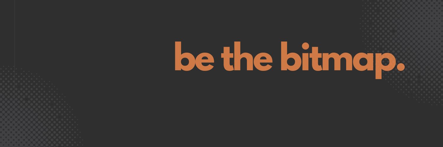 Bitmap News | 16.bitmap banner