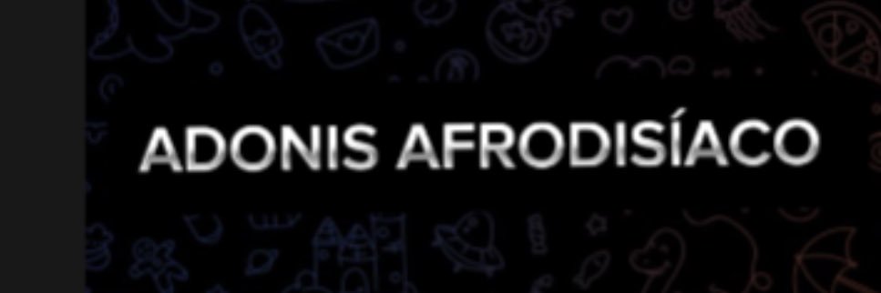AdonisAfro69's profile banner image