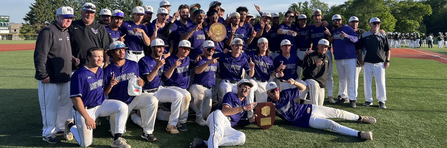 Montgomery College Baseball (MD) banner