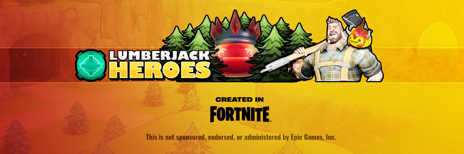 Lumberjack Heroes Profile Banner