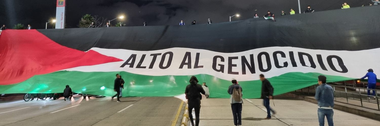 DPRK DEFENDER banner