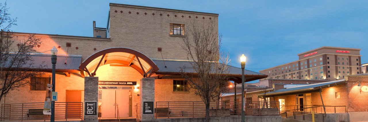 BoiseContempTheater banner