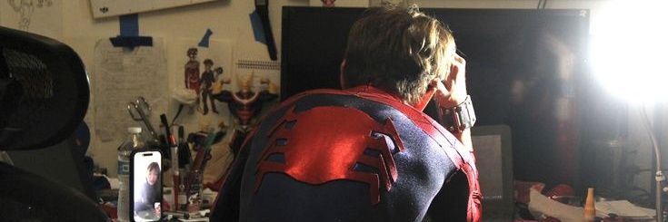 Max meio bixa banner