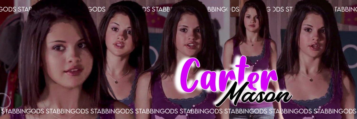 𝐂𝐀𝐑𝐓𝐄𝐑｡ banner