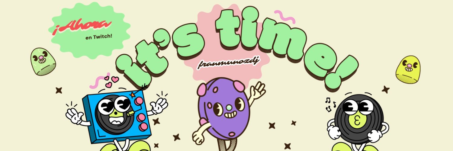 Fran Muñoz ۞ banner