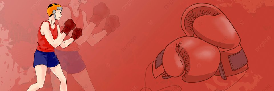 Boxing Asian banner