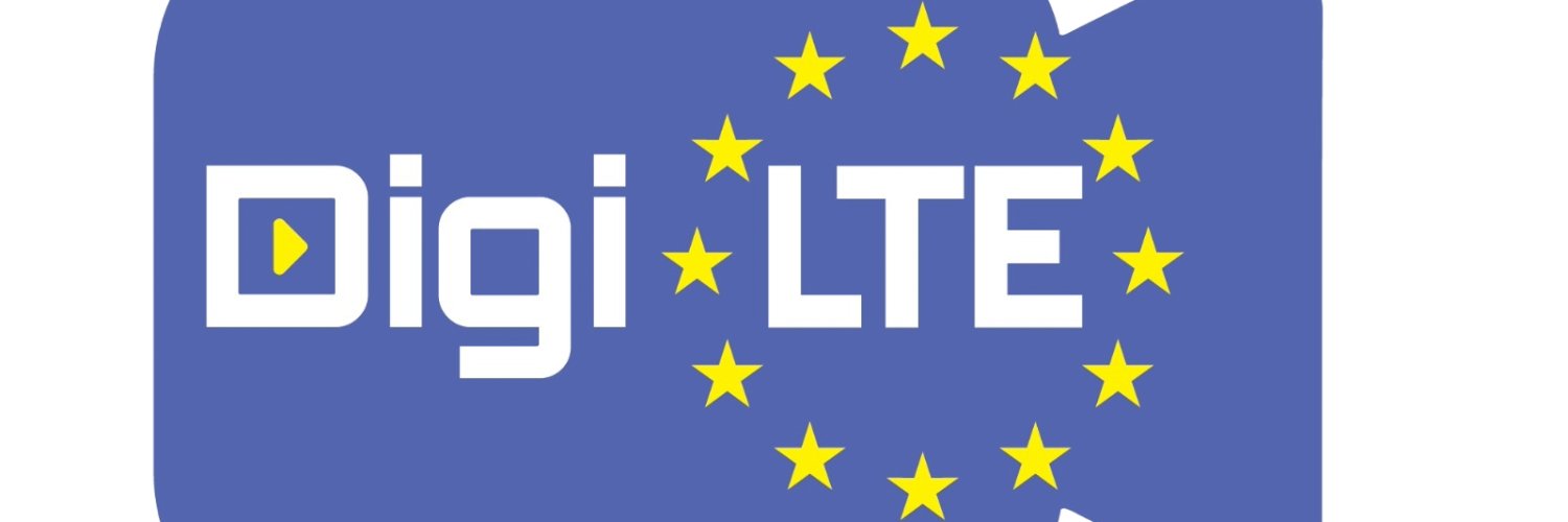 DigiLTE Project banner