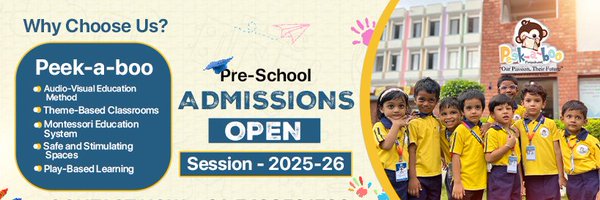 peekabooschools Profile Banner