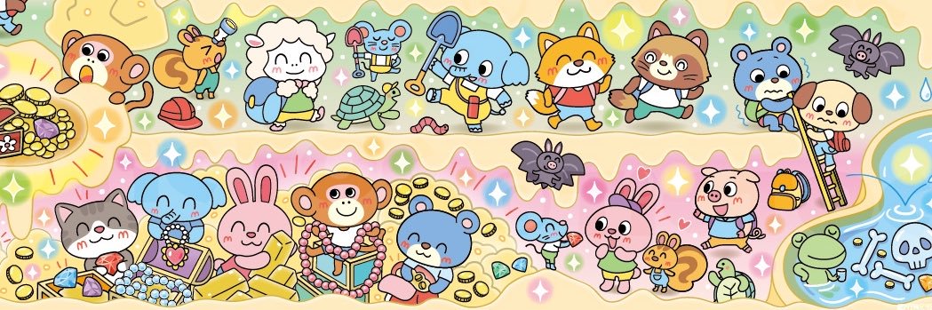 TICTOC🧃ちくとく's banner