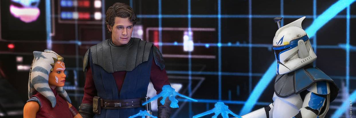 Sixth Scale Update banner