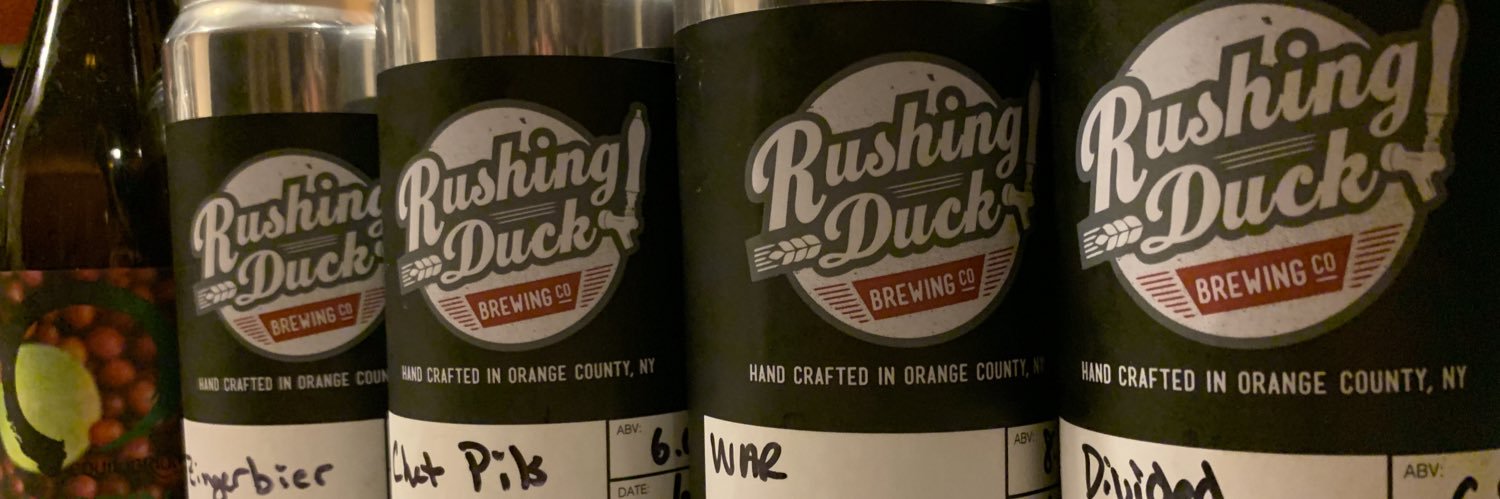 The Foaming Head banner