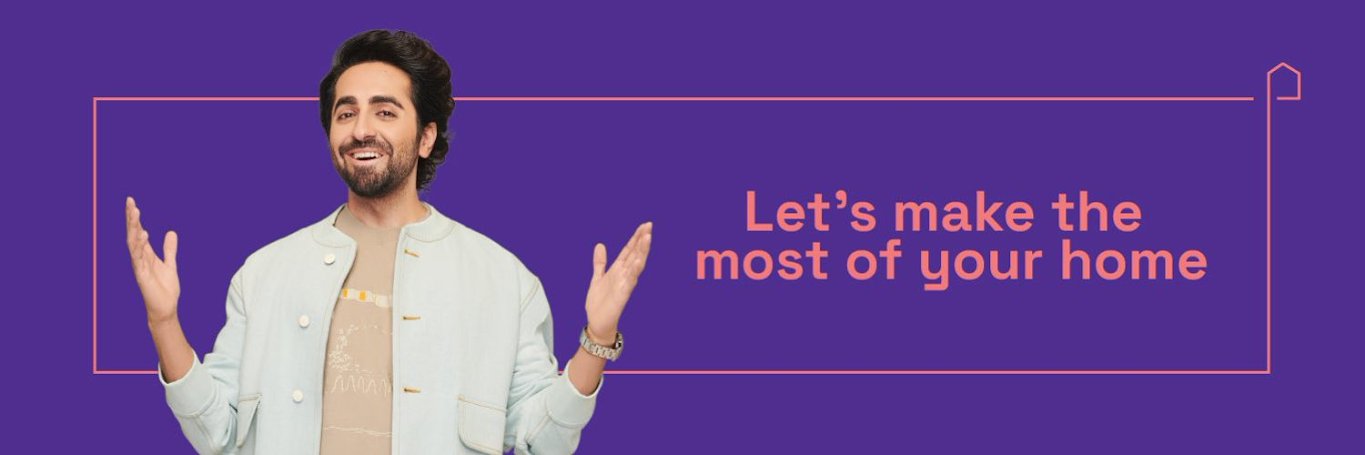 Wakefit Support banner