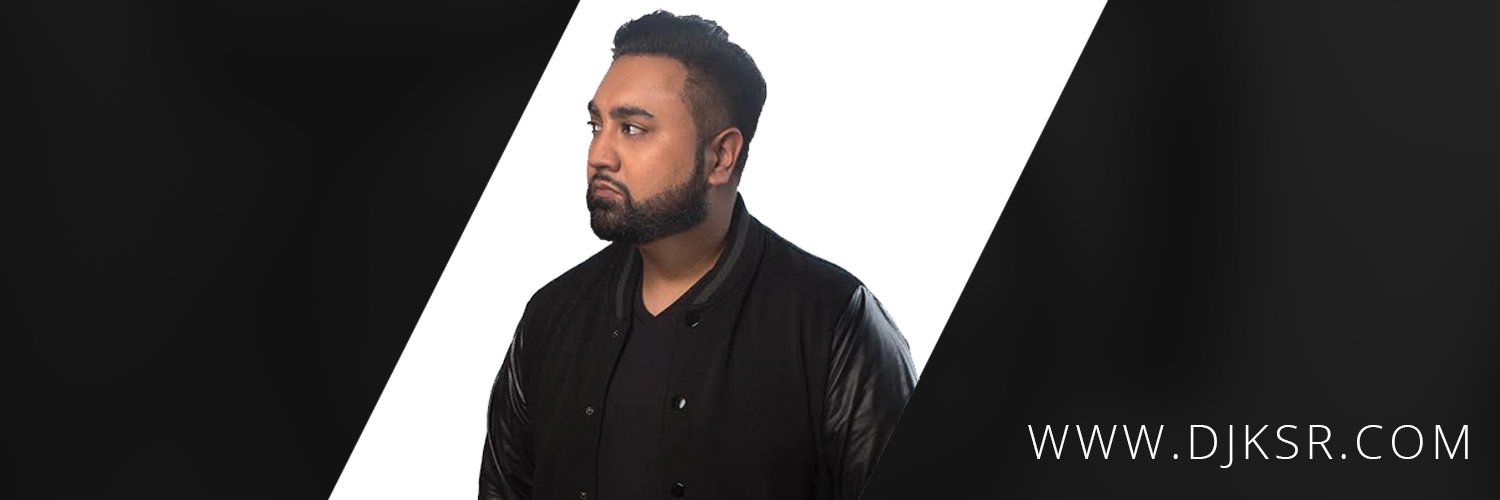 DJ KSR banner