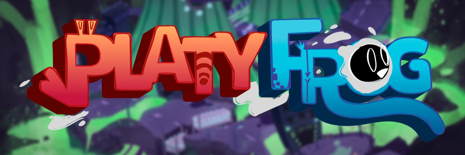 Platyfrog | Piña Colada banner