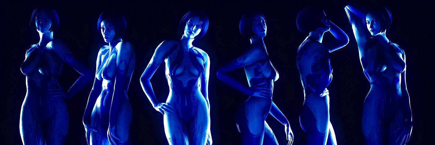 helloimcortana's profile banner image