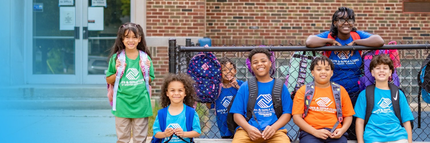 BGCMilwaukee's profile banner image