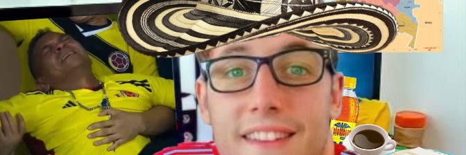 Splinter Colombiano banner