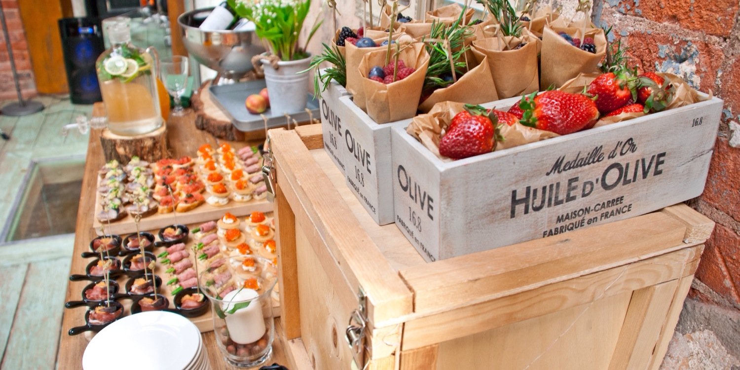 bcatering's profile banner image