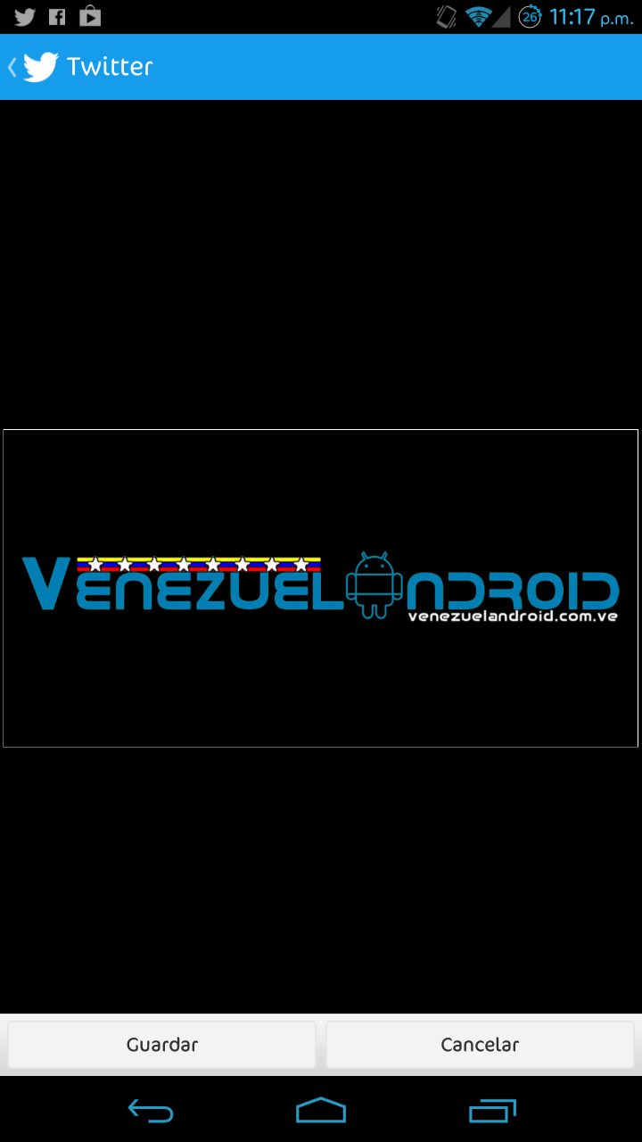 VenezuelAndroid's profile banner image