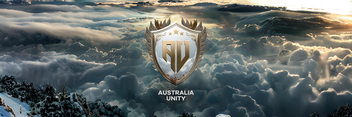 Aus Unity™️ banner