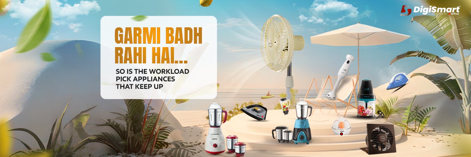 DigiSmart Official banner