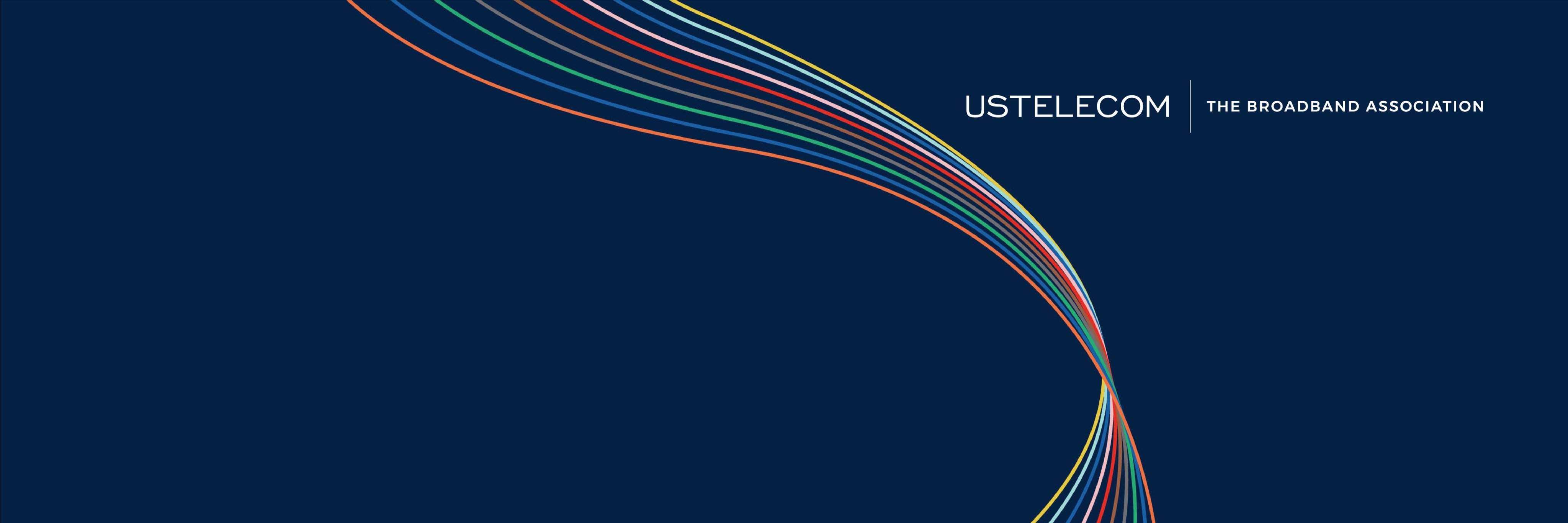 USTelecom | The Broadband Association banner