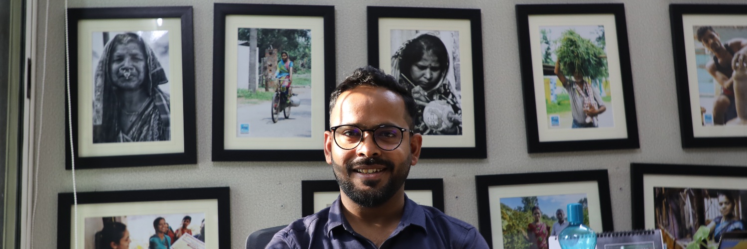 Sandip Bal ସନ୍ଦିପ୍ ବଳ, PhD banner